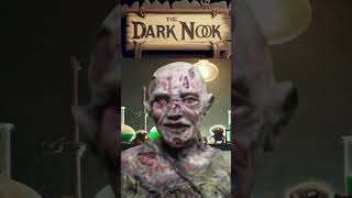 Welcome To The Dark Nook Monster Shop