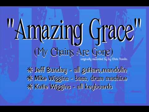 Amazing Grace - Jeff Bunday