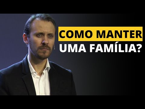 Vídeo: Como Manter Uma Familia