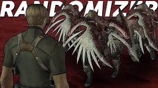 5 Krausers AT THE SAME TIME!? - RE4 Randomizer