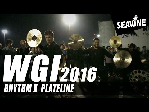 Rhythm X Plateline