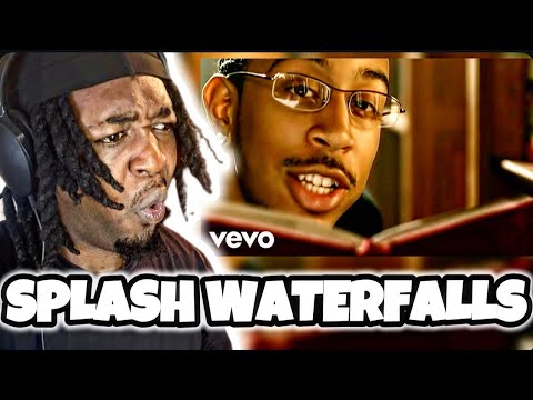 WAIT... WHAT DID I JUST WATCH?! | Ludacris - Splash Waterfalls Reaction