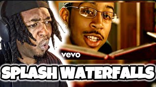 WAIT WHAT DID I JUST WATCH Ludacris - Splash Waterfalls Reaction