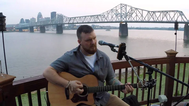 Dean Heckel covering "Life by the Drop" by Stevie ...