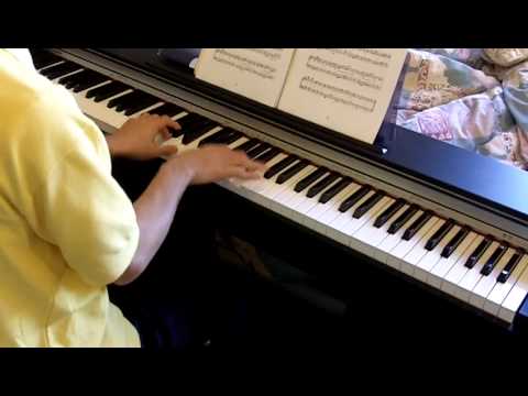 Schumann Album For The Young Op.68 No.31 War Song