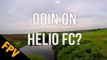 How to install Odin on a Helio RC Flight Contorller
