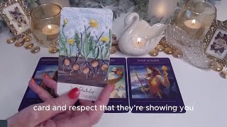 VIRGO THIS PERSON HAS RESEARCHED YOU.. YOU'RE THE TARGET VIRGO TAROT LOVE READING