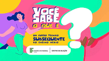 O que faz um técnico subsequente?