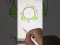 この長さ、一瞬で求めよ #いいでしょうか #中学数学 #高校受験 #shorts