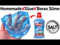 How to Make Colgate & Salt Slime at Home | Easy Slime Without Glue, Borax & Activator