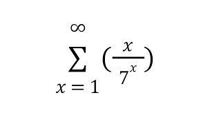 Interesting Series Problem