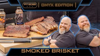 First Cook on the Pit Boss Austin XL Onyx Edition: Smoked Brisket | Pit Boss Grills
