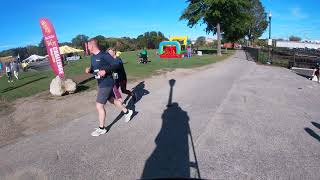 2023 St Mary's Commit to Get Fit 5K Near Finish Line ilenameGH015426.MP4