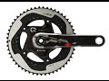 Обзор силомера, ваттметра, паурметра, мощемера - Quarq SRAM Red 22