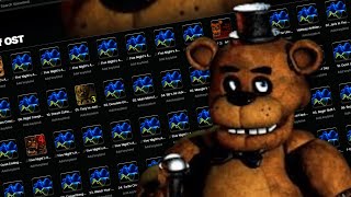 Five Nights at Freddy's OST Soundboard. (Free) (On god)