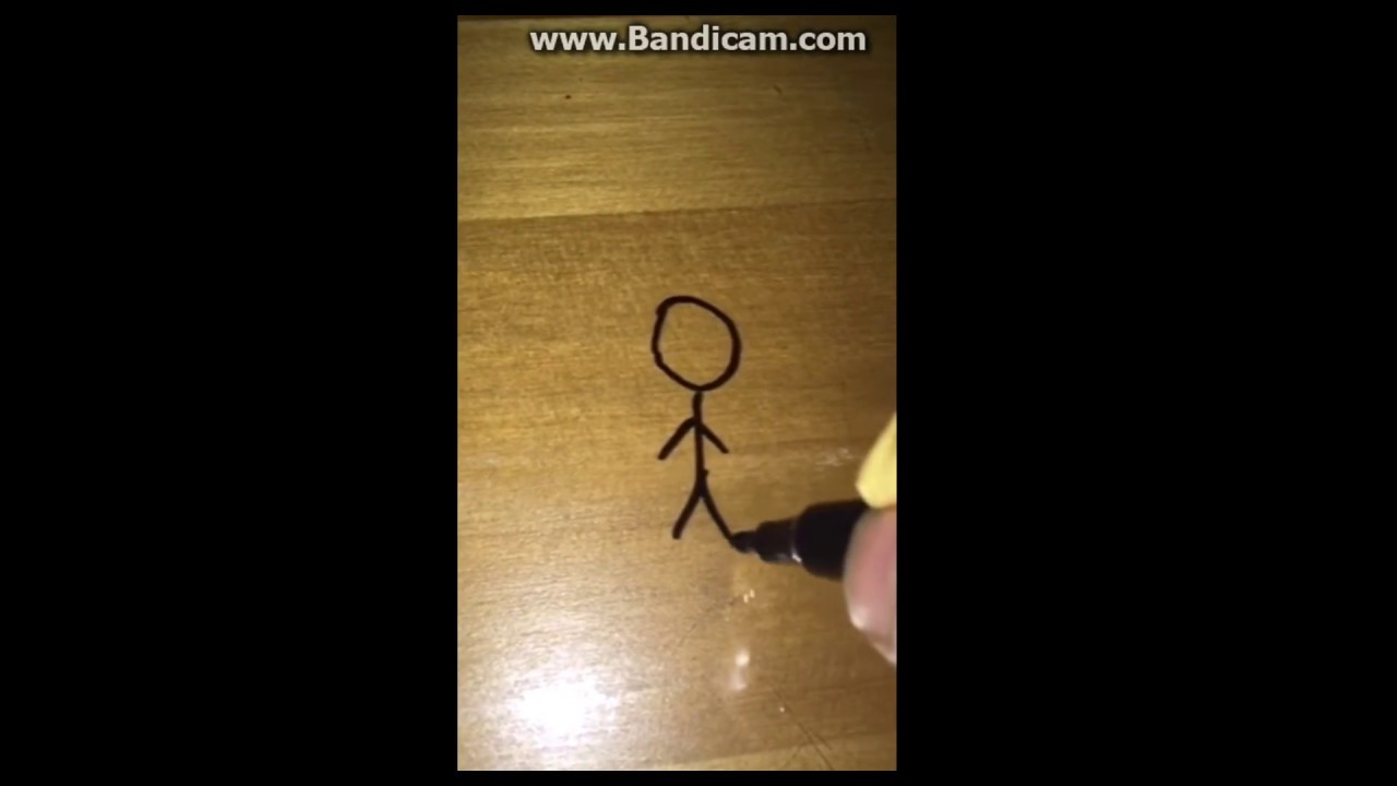 Water Marker Magic Trick YouTube