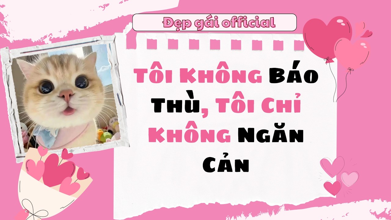 [ Full Audio ] | Đẹp Gái Official số 221 | Tôi Không Báo Thù, Tôi Chỉ Không Ngăn Cản