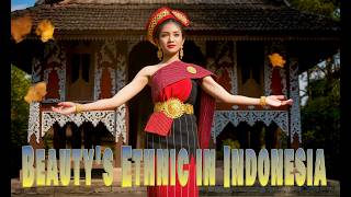 Beauty's Ethnic in Indonesia New