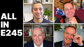 Biggest LBO Ever, SPAC 2.0, Open Source AI Models, State AI Regulation Frenzy