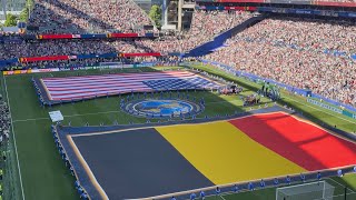 USA vs Belgium Opening Ceremony 🇺🇸🇧🇪 | World Cup 2026 | 4K