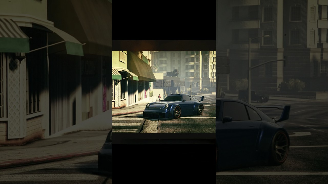 GTA Online: Cinematic Shots You Have to See 😮📸 | Which One’s Your Fav?