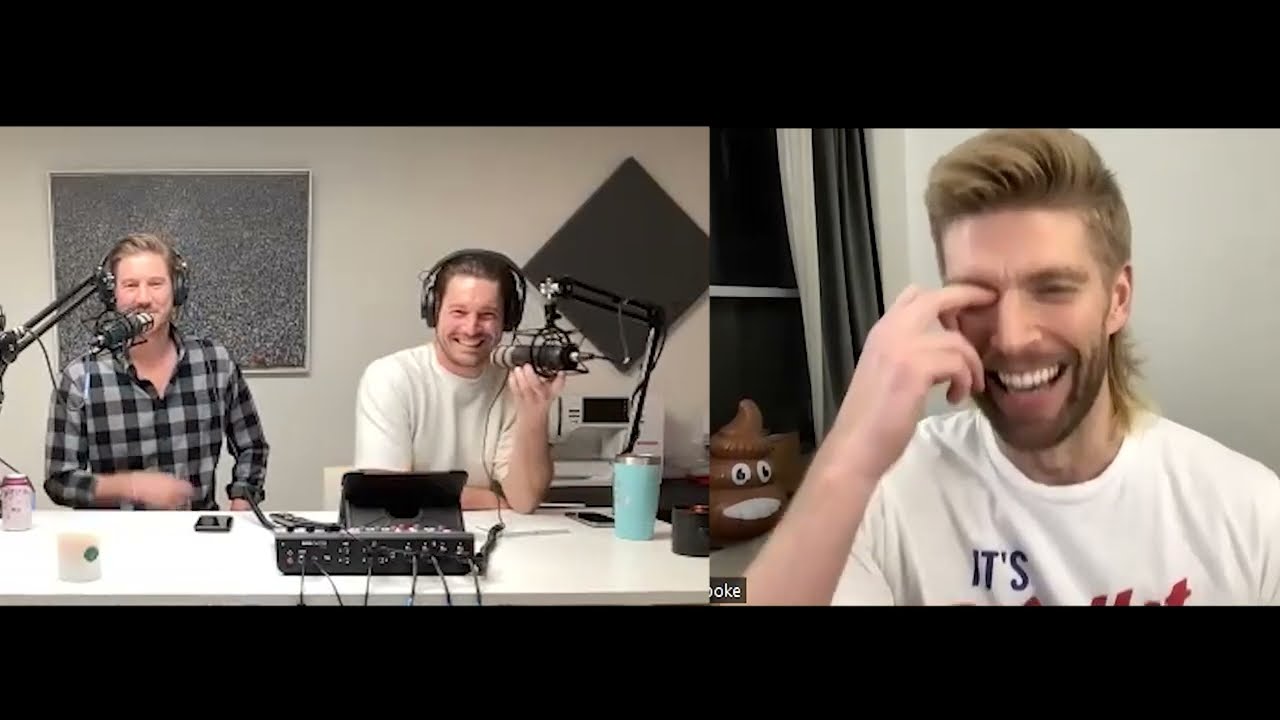 Pillows and Beer. Episode 11 Mullet Time w/ Kyle Cooke YouTube