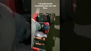 Build your own electric skateboard or mountainboard. All Tutorials are on my channel.