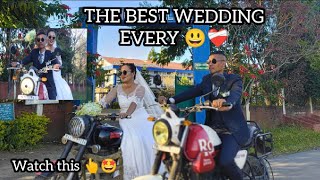 COUSIN WEDDING DAY 😍/ At Oushok Village / Under Longleng District ❤