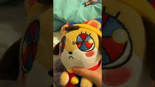 You’re digital circus merch if you ￼￼