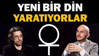 Hamza Yardımcıoğlu - Erkan Trükten Yeni Bir Din - 1 Bölüm - Derin Gündem