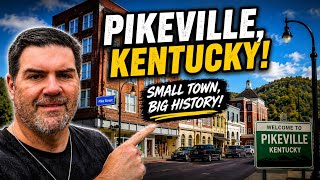 Exploring Pikeville, Kentucky | History, Scenic Views, Local Landmarks & Hidden Gems