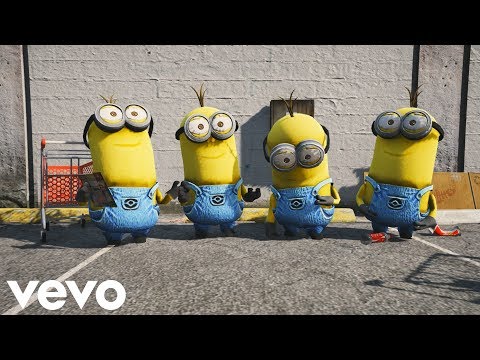 Mabanana Anonaka The minions (Mashup) by DJ L3XIS on  Music Unlimited