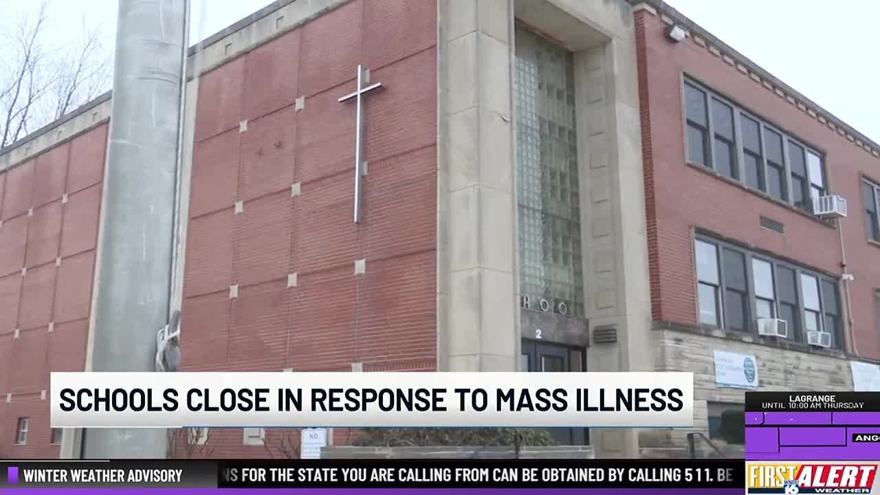 Multiple Michiana area schools cancel classes due to large number of ...