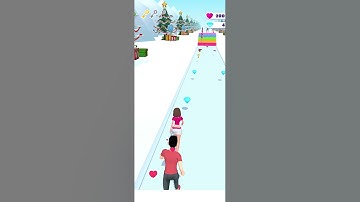 Makeover Run🤩👗👠 All levels Android & iOS #gameplay #mobilegame #shorts