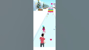 Makeover Run🤩👗👠 All levels Android & iOS #gameplay #mobilegame #shorts