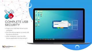 How to use USB Secure for Complete USB Security? screenshot 5