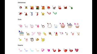 come usare cursori personalizzati/how to use custom cursors/cómo usar cursores personalizados screenshot 2