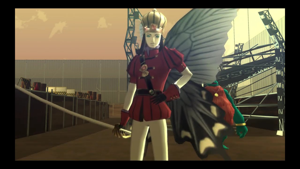 真・女神転生III NOCTURNE HD REMASTER 　アマラ深界END　【３週目part１１】 【ネタバレ注意】