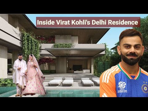 Virat Kohli: Full Life Story | Lifestyle, Net Worth, Cars &amp; Success