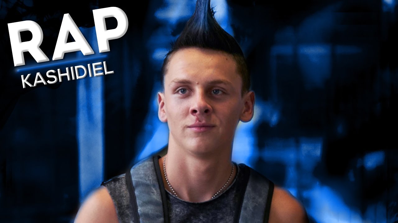Rap do Falcão (Cobra Kai) | SEM COMPAIXÃO ATACAREI | Kashidiel