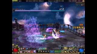 DNF M. Launcher True Ghost Train (burning)