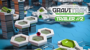 GraviTrax Trailer #2 (2019) | THE EPIC Marble Run Toy for Kids by Ravensburger