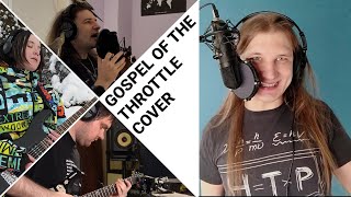 Gospel of the Throttle - Drifters Opening Guitar Cover (Minutes Til Midnight) | Fediverse Collab