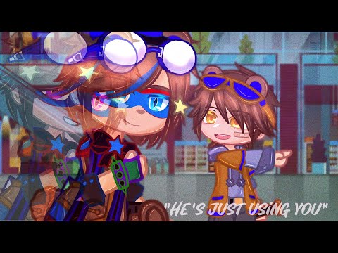 "He's just using you, Gregory!"||Welcome to my Darkside MeMe||GlamFunmentors AU||Security Breach