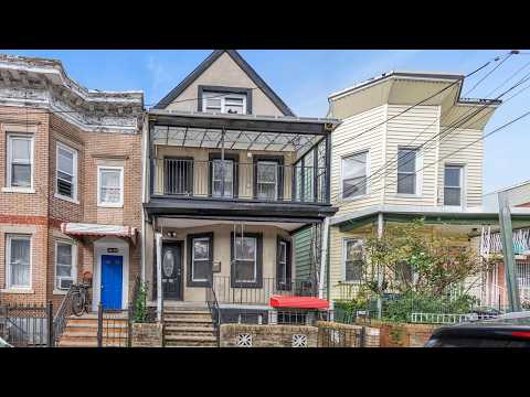 32-46 105th St, East Elmhurst, NY home video tour