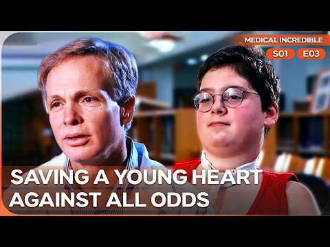 Miracle of the Internal Decapitation | Medical Incredible