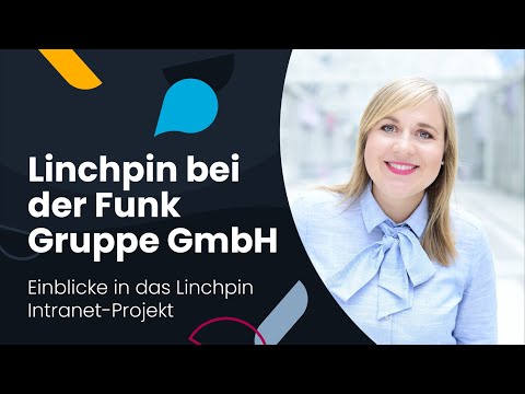 Funk Gruppe GmbH - Linchpin Social Intranet auf Basis von Atlassian Confluence