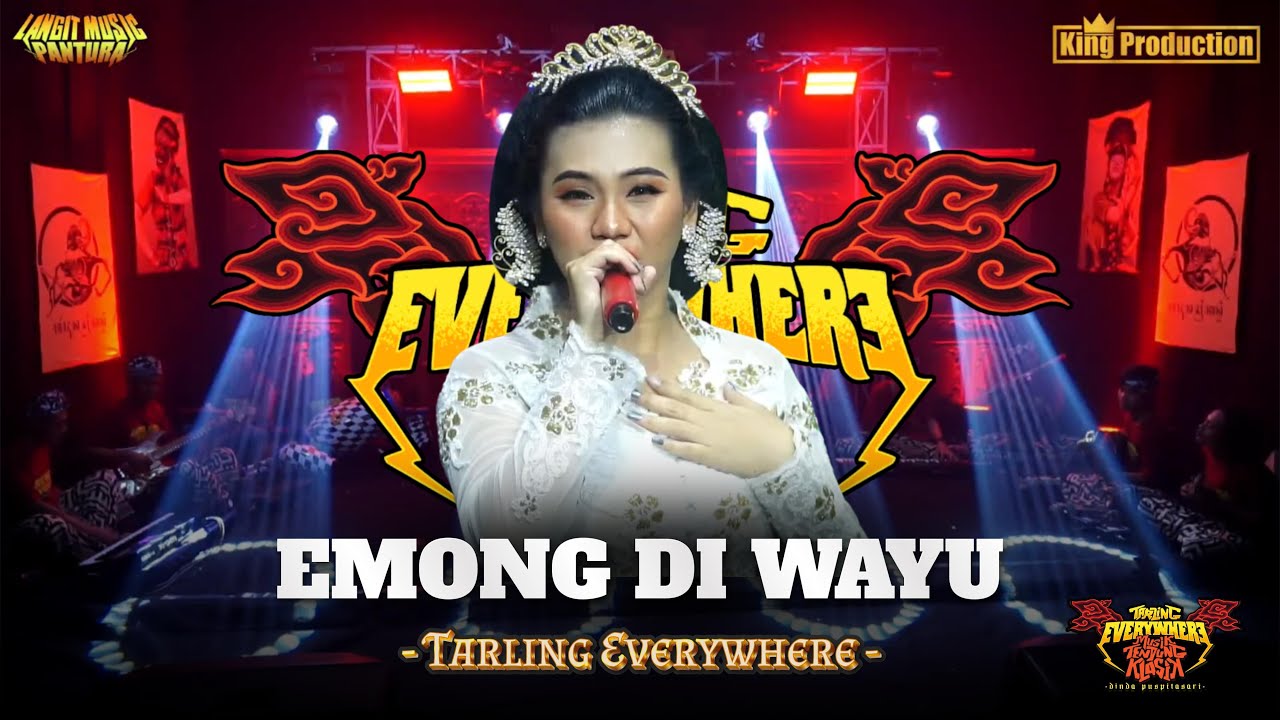 EMONG DIWAYU - DINDA PUSPITASARI - TARLING EVERYWHERE - LANGIT MUSIC PANTURA
