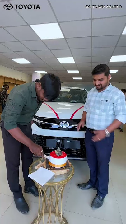 Toyota all models are available at SNJ TOYOTA JAUNPUR contact us for more details from Bio