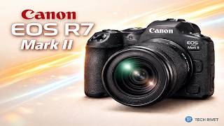 Canon EOS R7 Mark II Leaks: The 39MP Stacked Sensor Beast is HERE! Canon EOS R7 Mark II Leaks: The 39MP Stacked Sensor Beast is HERE!